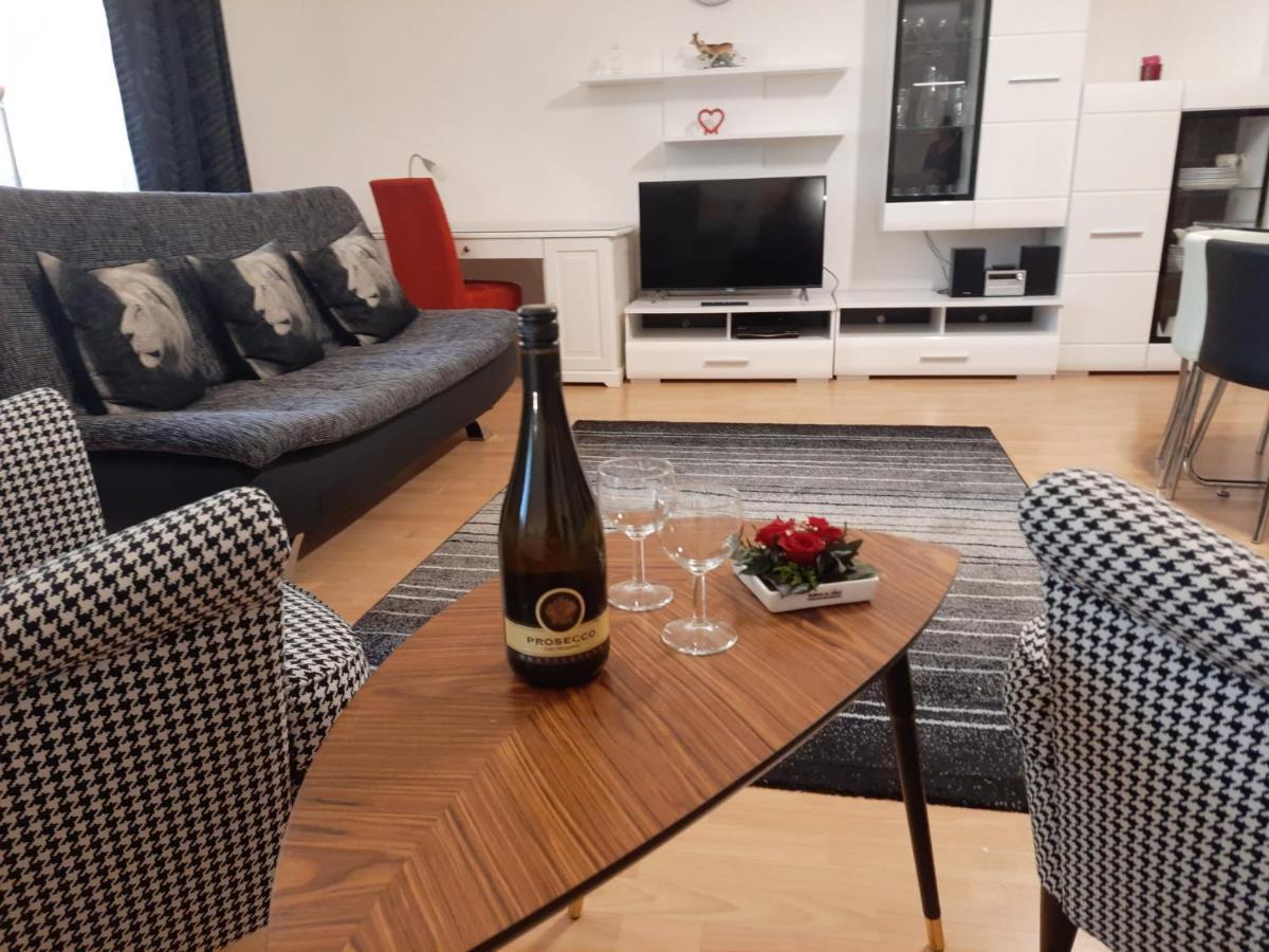Apartman Nad Kolonadou カルロヴィ・ヴァリ エクステリア 写真
