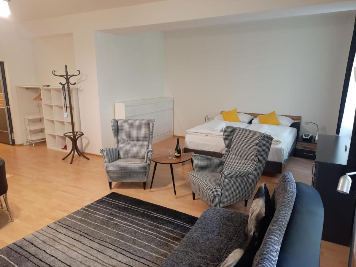 Apartman Nad Kolonadou カルロヴィ・ヴァリ エクステリア 写真