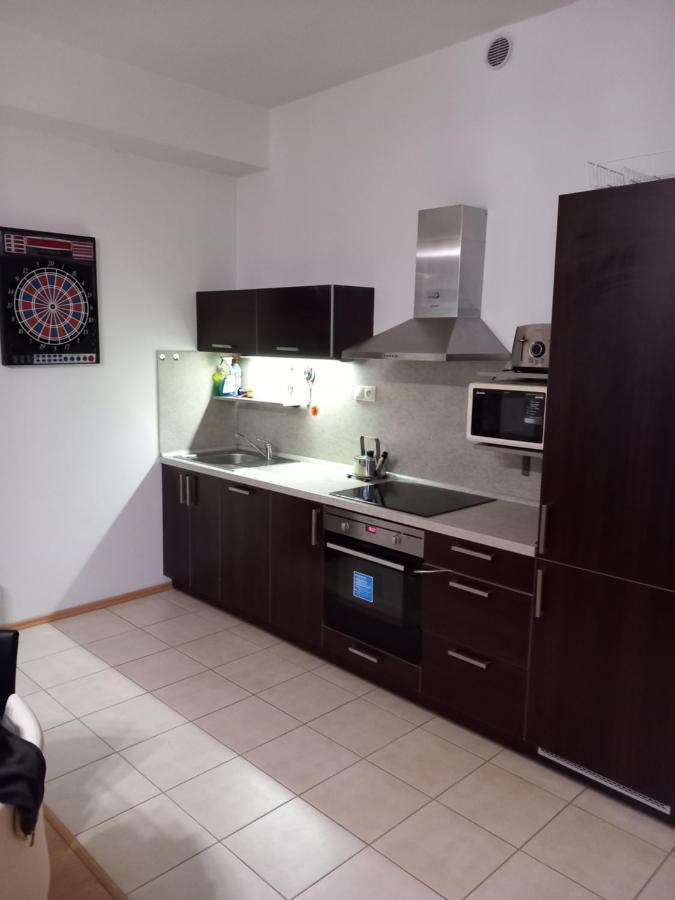 Apartman Nad Kolonadou カルロヴィ・ヴァリ エクステリア 写真